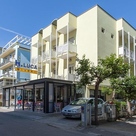 ואלוורדה Hotel Luca מראה חיצוני תמונה