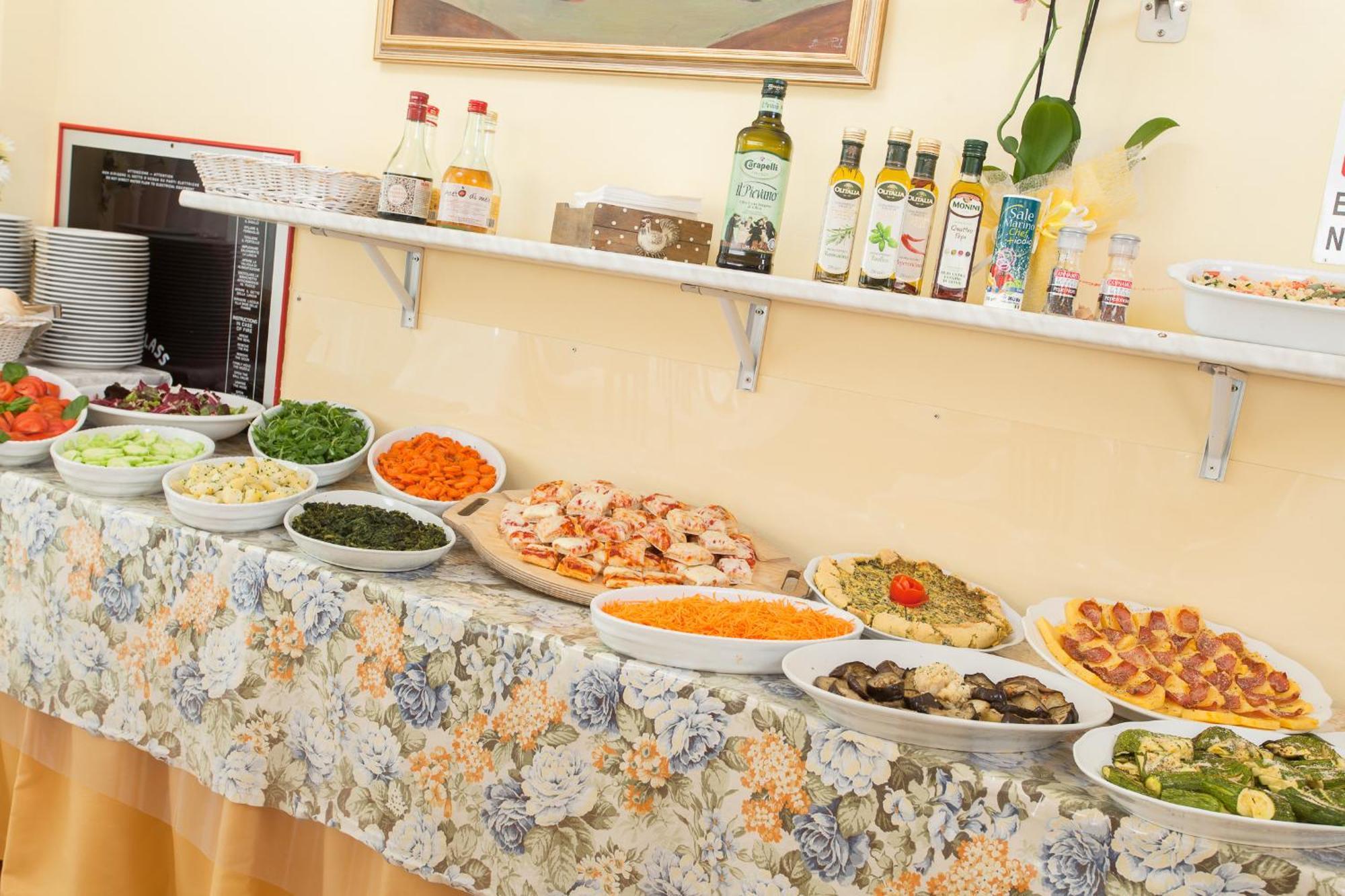ואלוורדה Hotel Luca מראה חיצוני תמונה