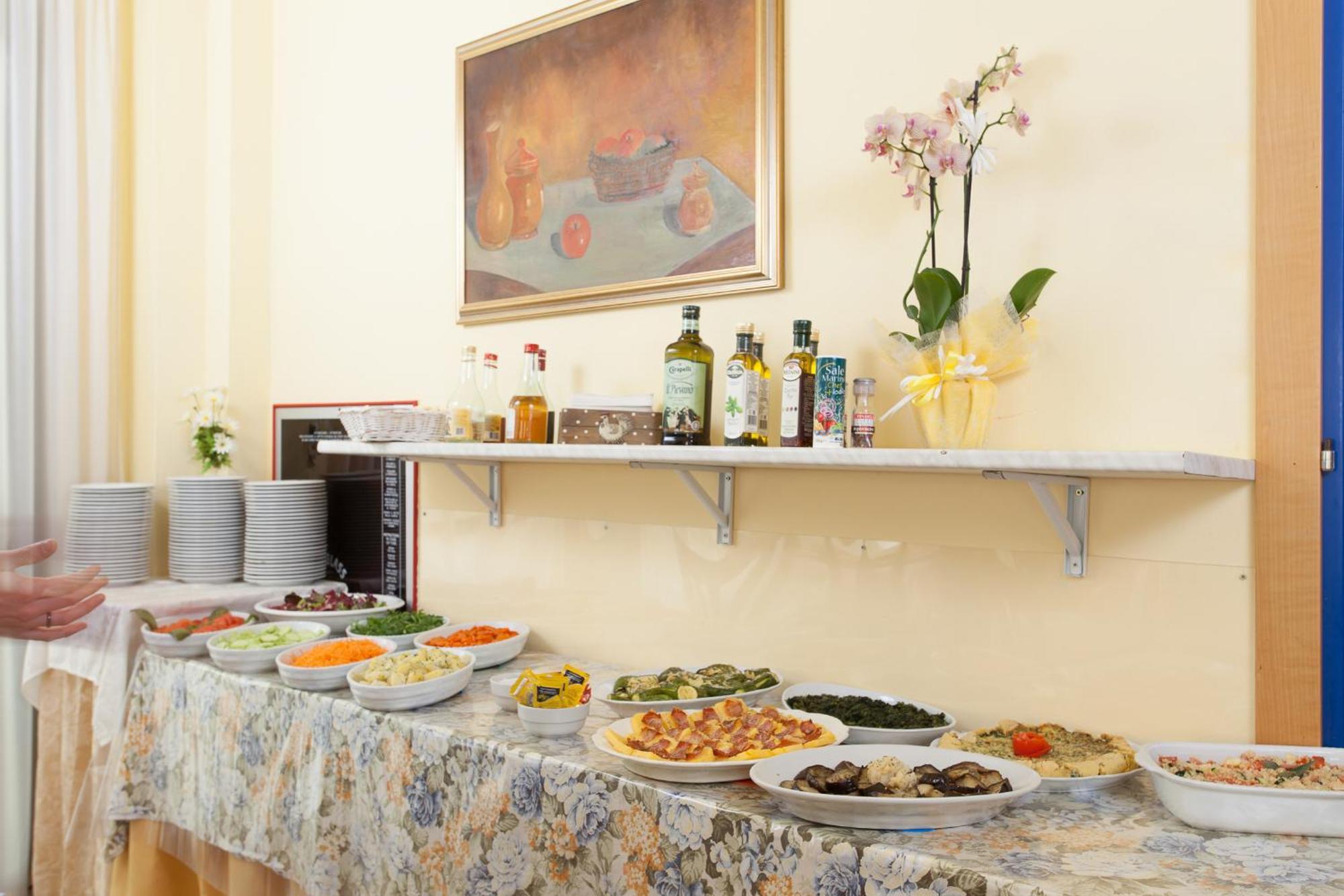 ואלוורדה Hotel Luca מראה חיצוני תמונה