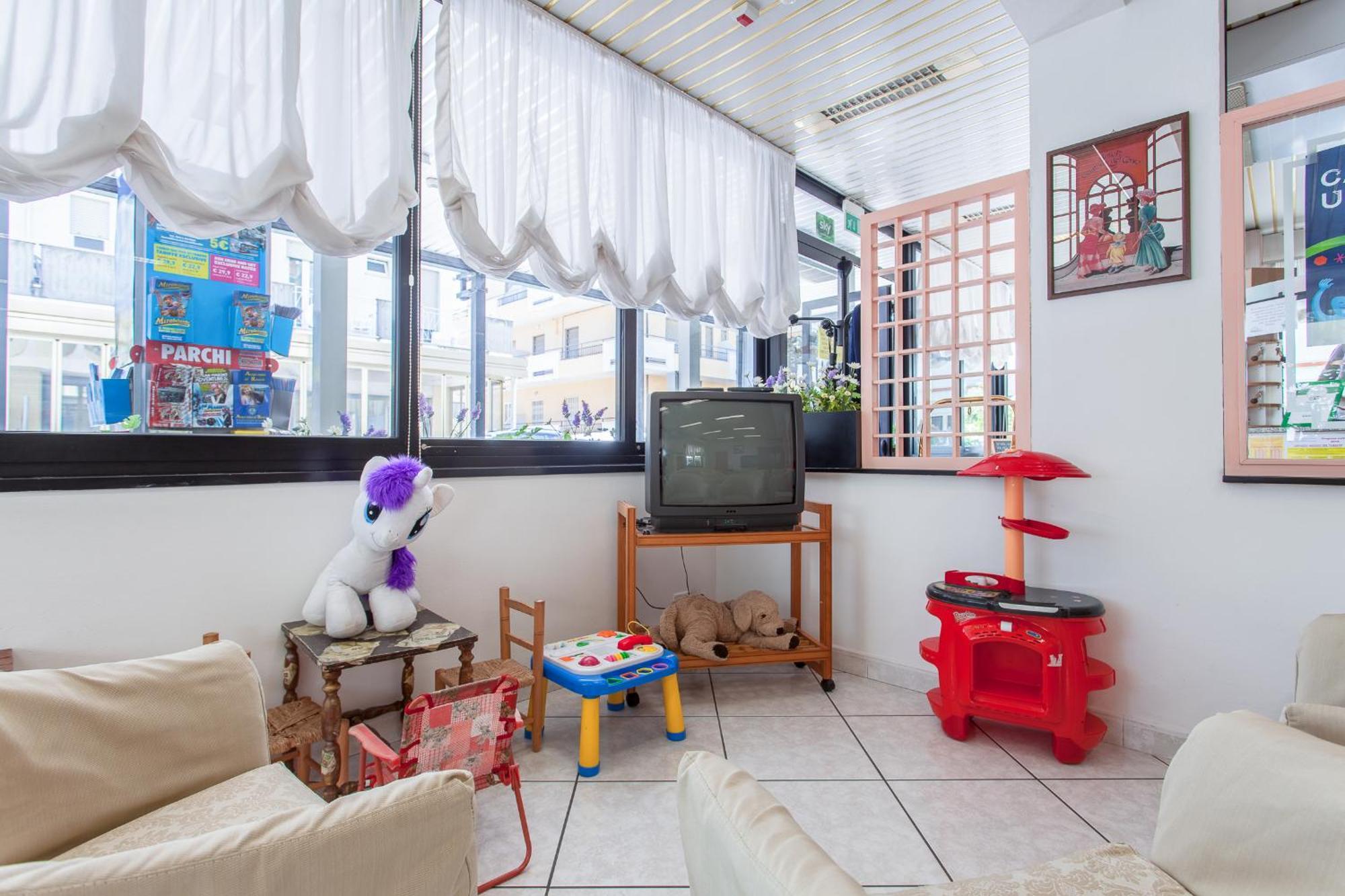 ואלוורדה Hotel Luca מראה חיצוני תמונה
